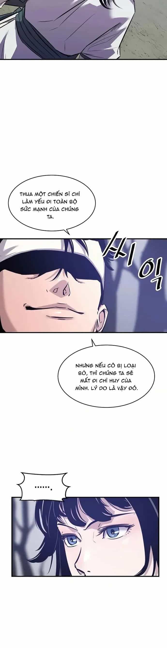 Thiên Hạ Đệ Nhất Võ Sư - Chương 29 - ảnh 27