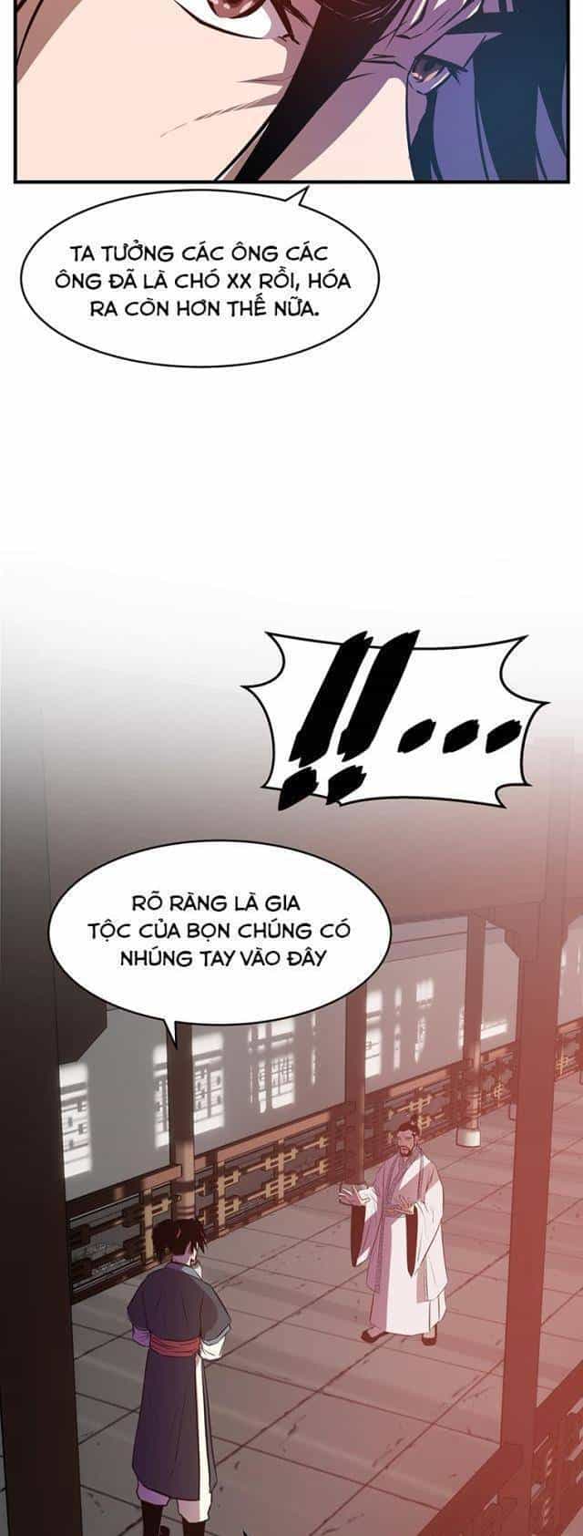 Thiên Hạ Đệ Nhất Võ Sư - Chương 3 - ảnh 11