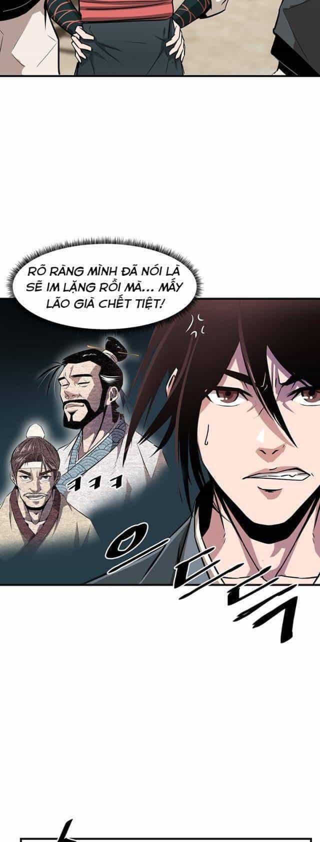 Thiên Hạ Đệ Nhất Võ Sư - Chương 3 - ảnh 7