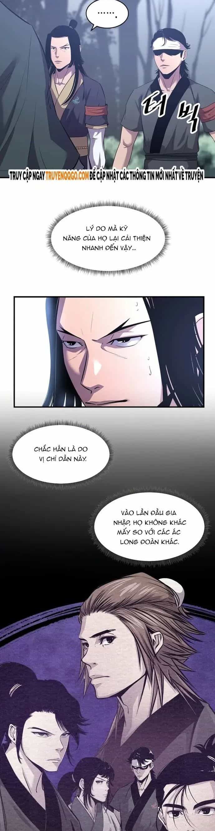 Thiên Hạ Đệ Nhất Võ Sư - Chương 30 - ảnh 2