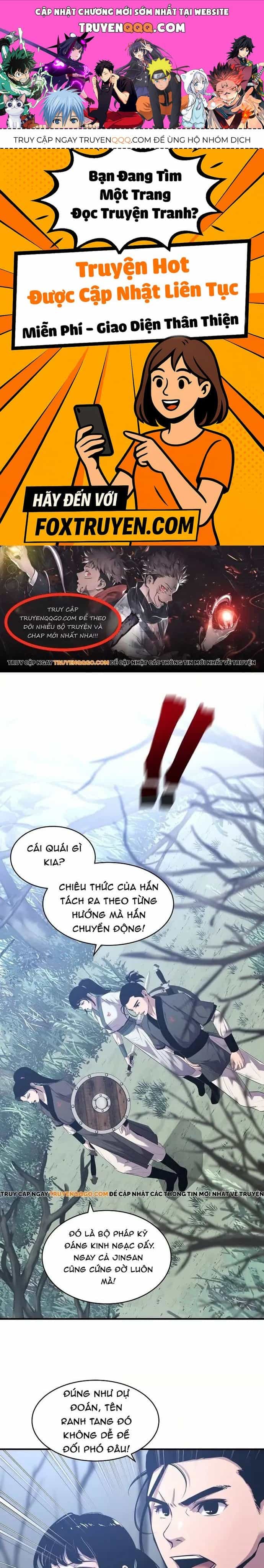 Thiên Hạ Đệ Nhất Võ Sư - Chương 31 - ảnh 1