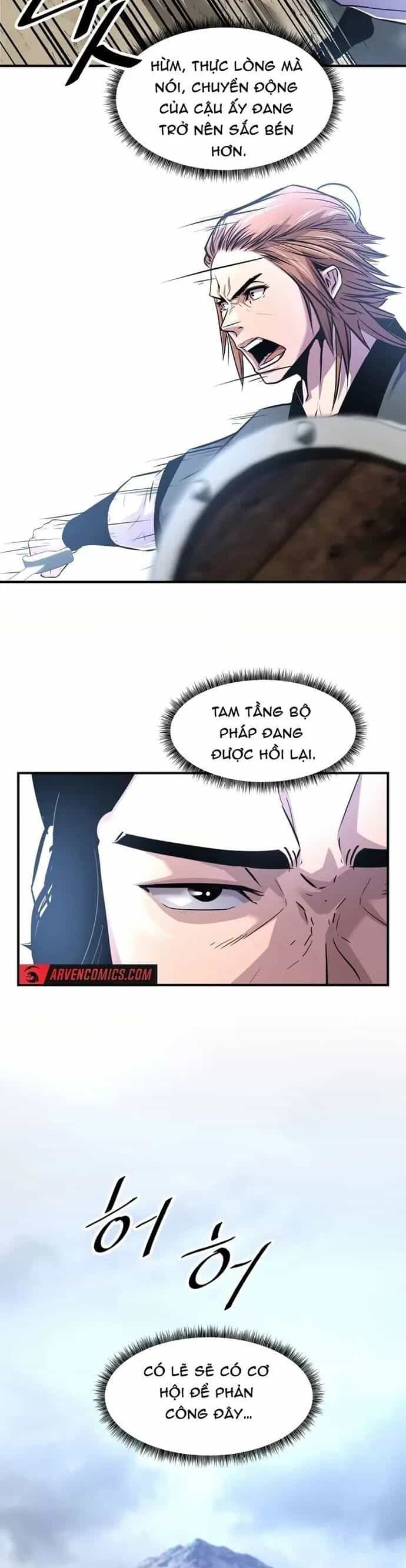 Thiên Hạ Đệ Nhất Võ Sư - Chương 31 - ảnh 36