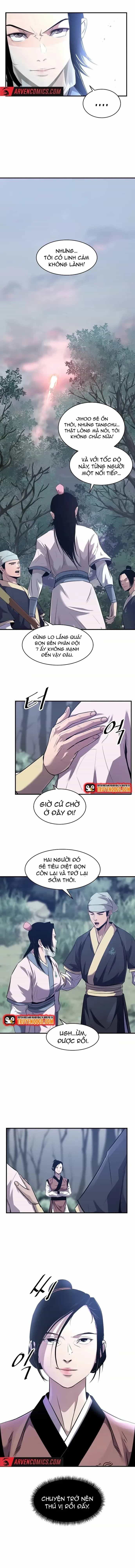 Thiên Hạ Đệ Nhất Võ Sư - Chương 33 - ảnh 3