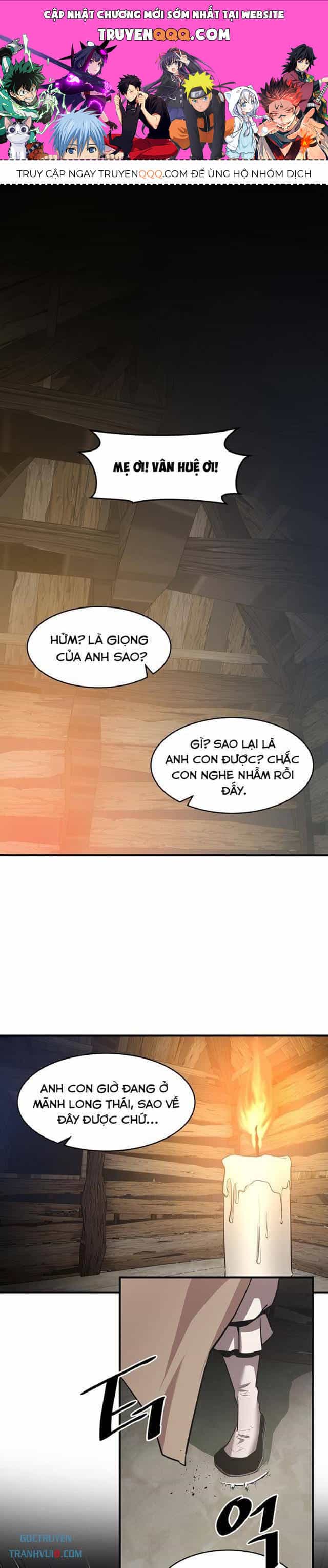 Thiên Hạ Đệ Nhất Võ Sư - Chương 4 - ảnh 1