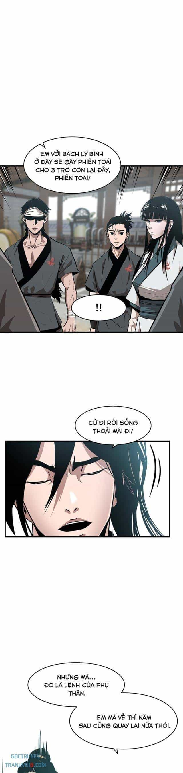 Thiên Hạ Đệ Nhất Võ Sư - Chương 4 - ảnh 24