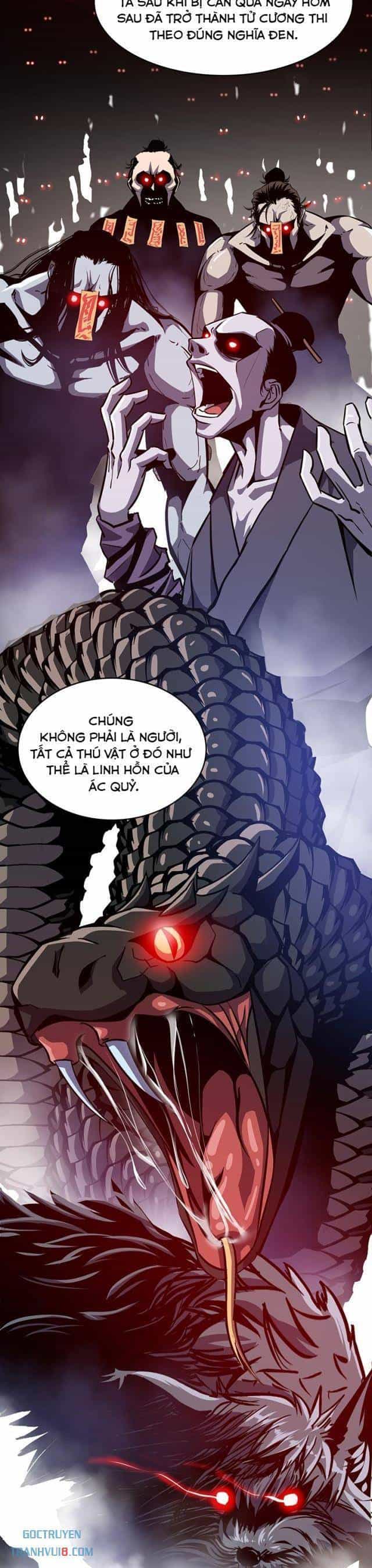Thiên Hạ Đệ Nhất Võ Sư - Chương 4 - ảnh 33