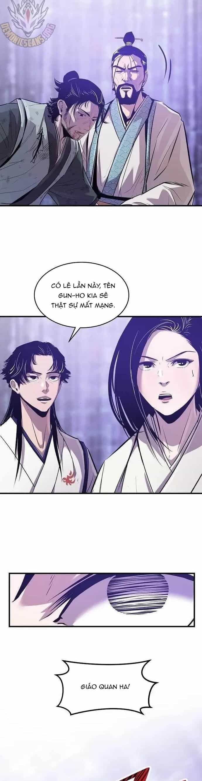 Thiên Hạ Đệ Nhất Võ Sư - Chương 45 - ảnh 29