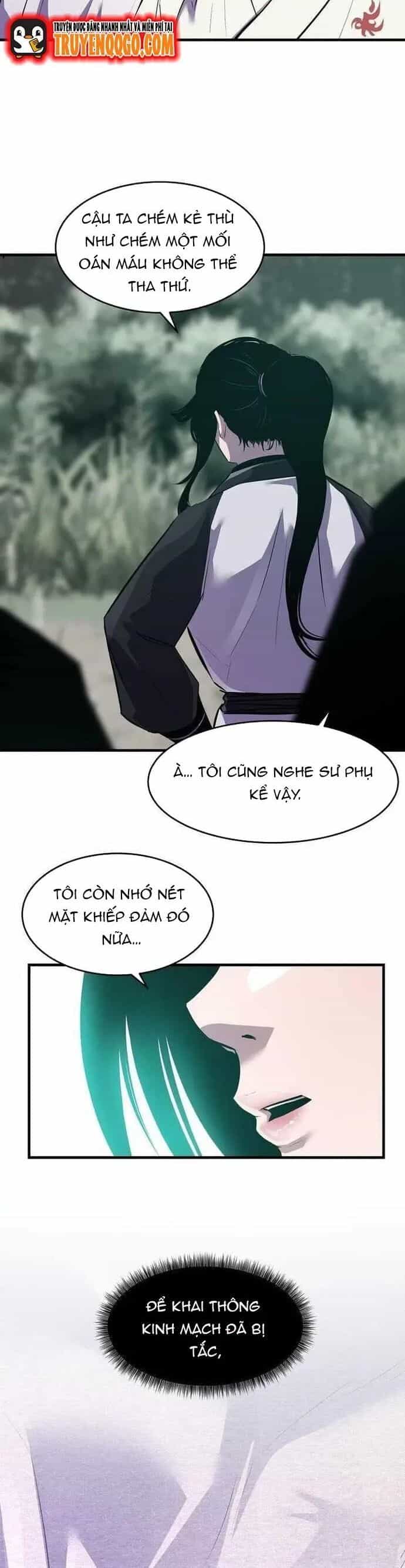 Thiên Hạ Đệ Nhất Võ Sư - Chương 47 - ảnh 11