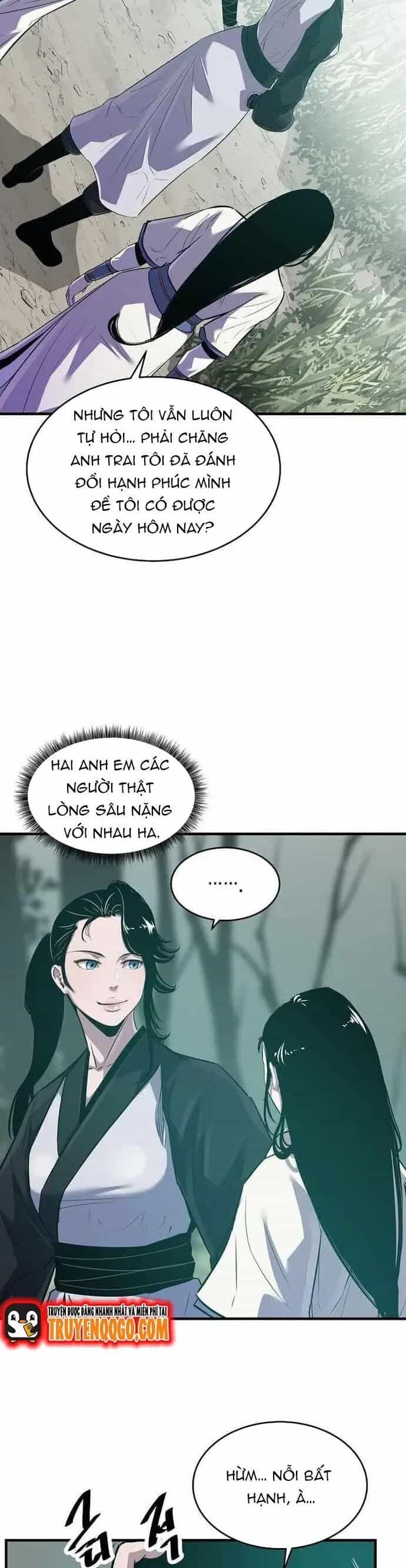 Thiên Hạ Đệ Nhất Võ Sư - Chương 47 - ảnh 15