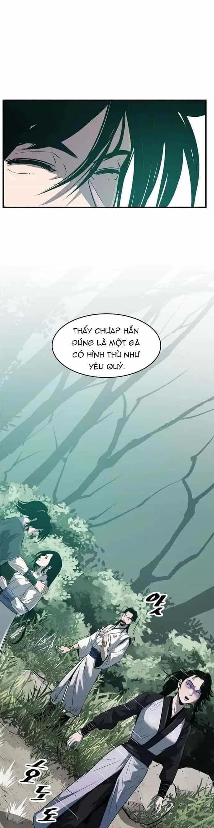 Thiên Hạ Đệ Nhất Võ Sư - Chương 47 - ảnh 26