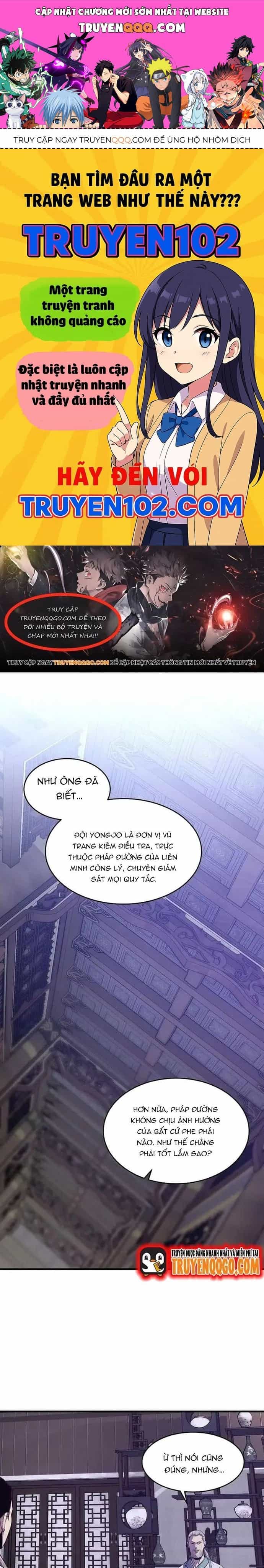 Thiên Hạ Đệ Nhất Võ Sư - Chương 48 - ảnh 1