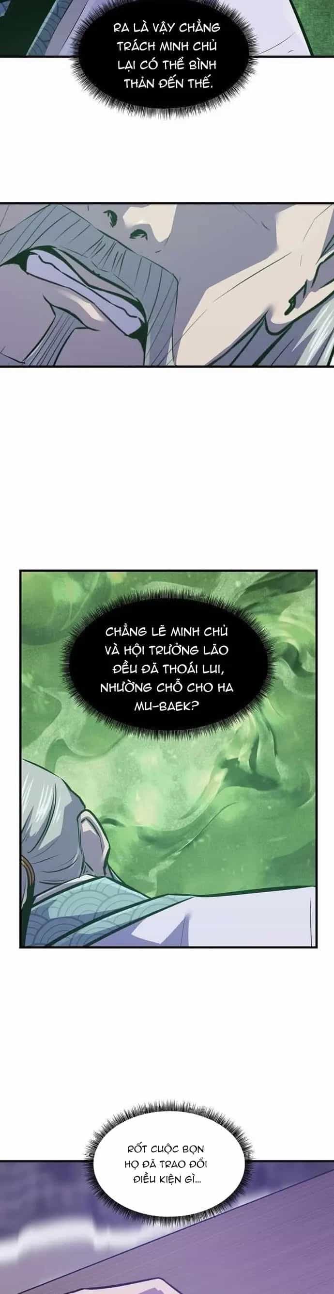 Thiên Hạ Đệ Nhất Võ Sư - Chương 48 - ảnh 16