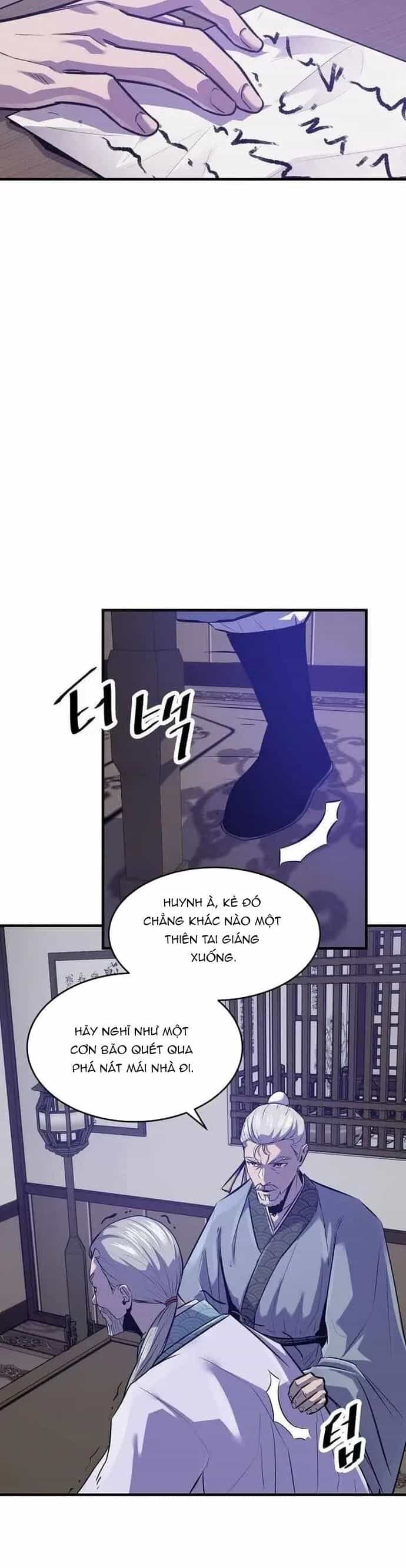 Thiên Hạ Đệ Nhất Võ Sư - Chương 48 - ảnh 17