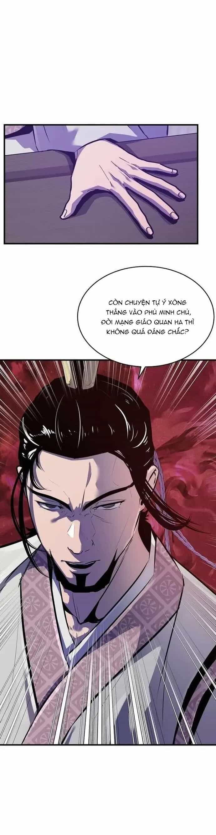 Thiên Hạ Đệ Nhất Võ Sư - Chương 48 - ảnh 3