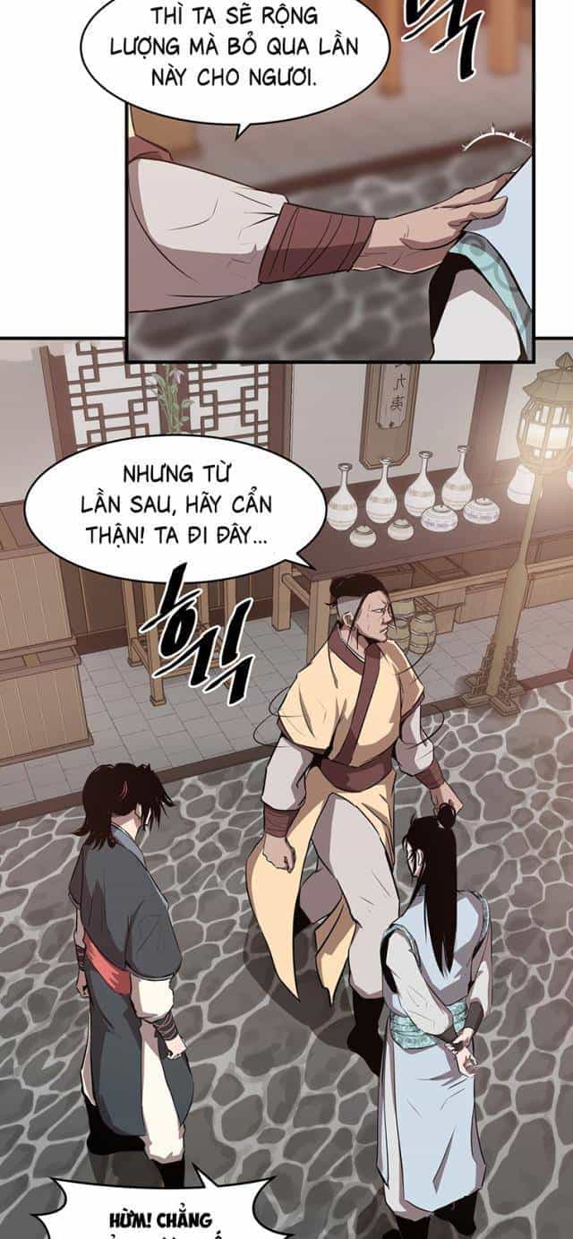 Thiên Hạ Đệ Nhất Võ Sư - Chương 5 - ảnh 48