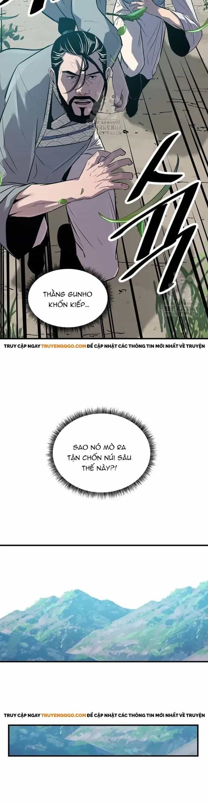 Thiên Hạ Đệ Nhất Võ Sư - Chương 54 - ảnh 33