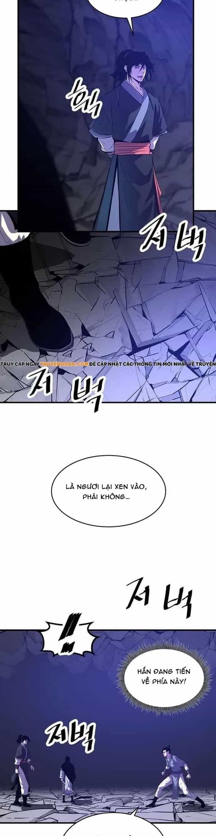 Thiên Hạ Đệ Nhất Võ Sư - Chương 55 - ảnh 3