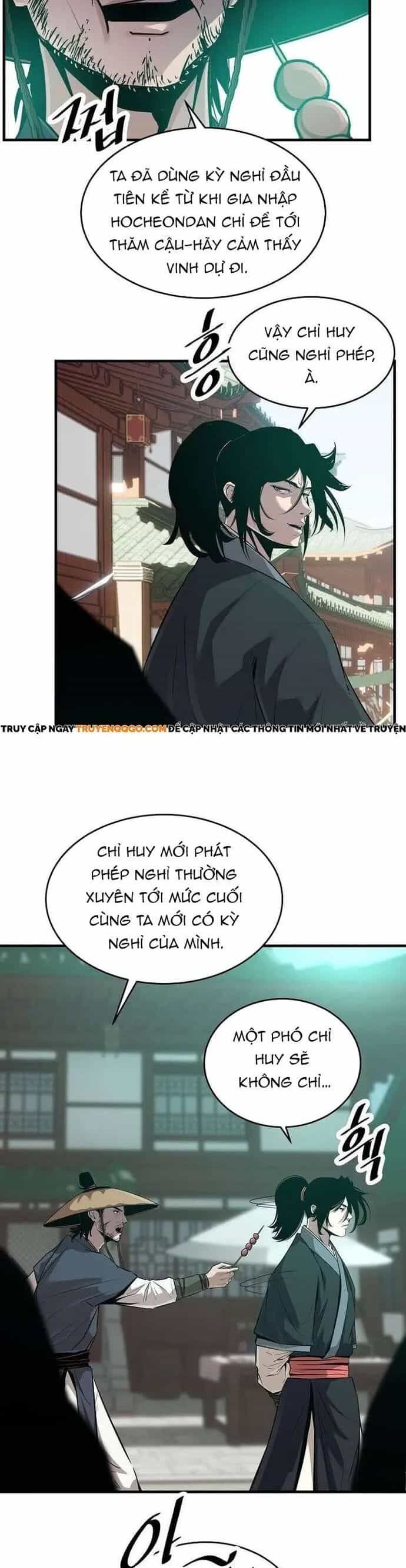 Thiên Hạ Đệ Nhất Võ Sư - Chương 57 - ảnh 11