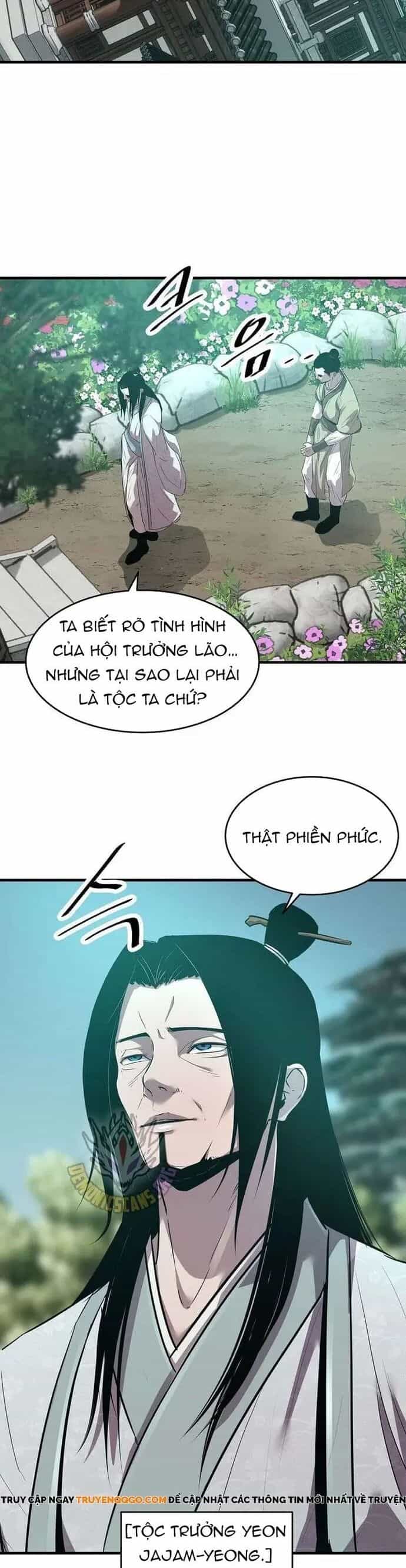 Thiên Hạ Đệ Nhất Võ Sư - Chương 57 - ảnh 2
