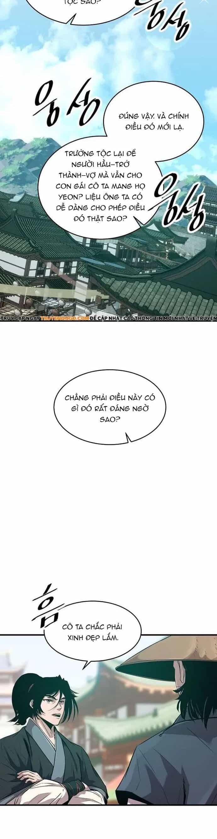 Thiên Hạ Đệ Nhất Võ Sư - Chương 57 - ảnh 20