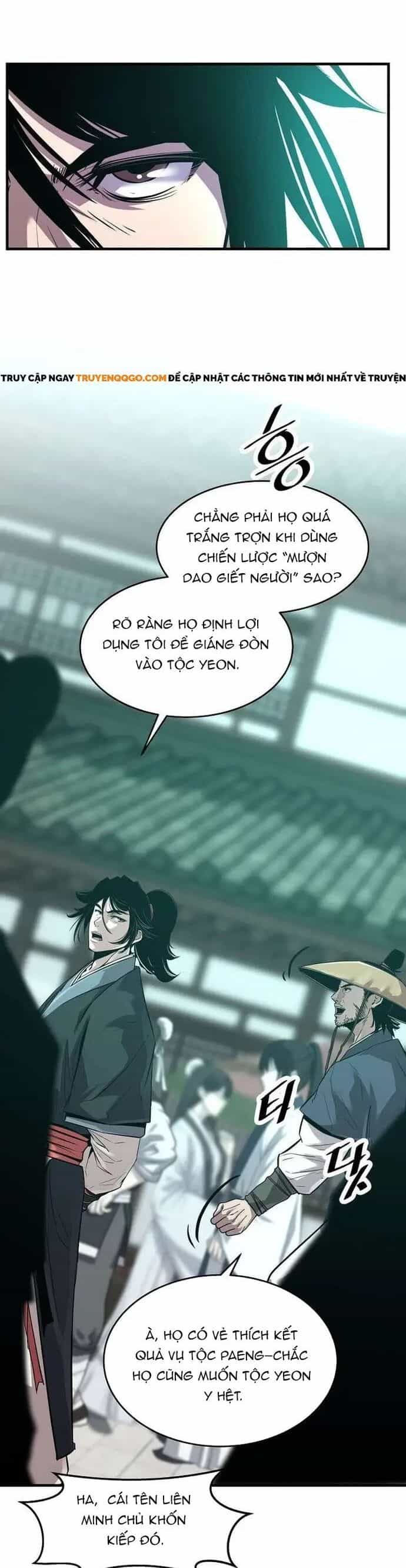 Thiên Hạ Đệ Nhất Võ Sư - Chương 57 - ảnh 32