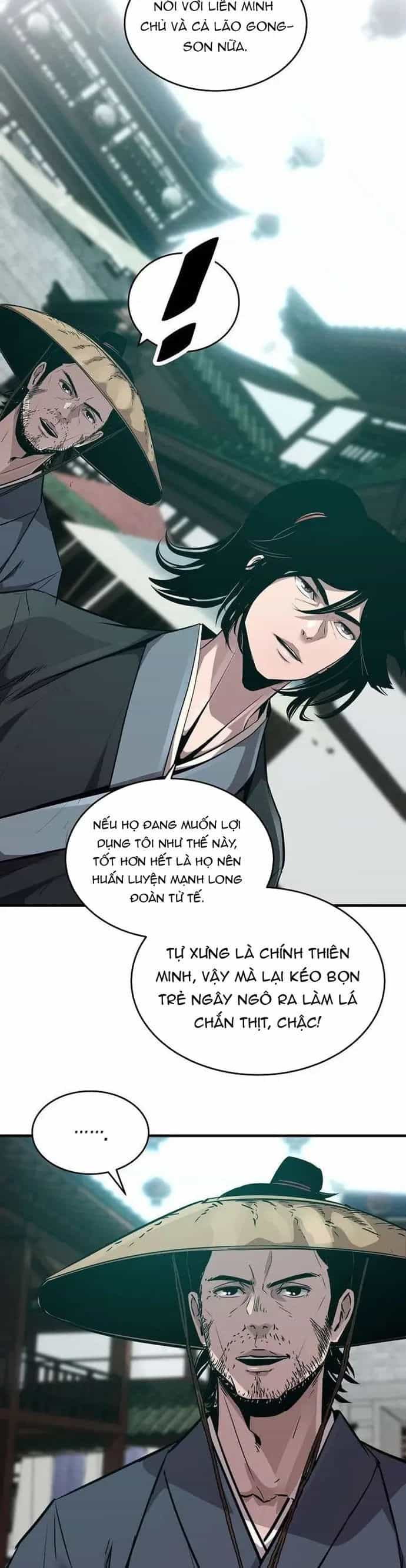 Thiên Hạ Đệ Nhất Võ Sư - Chương 57 - ảnh 34