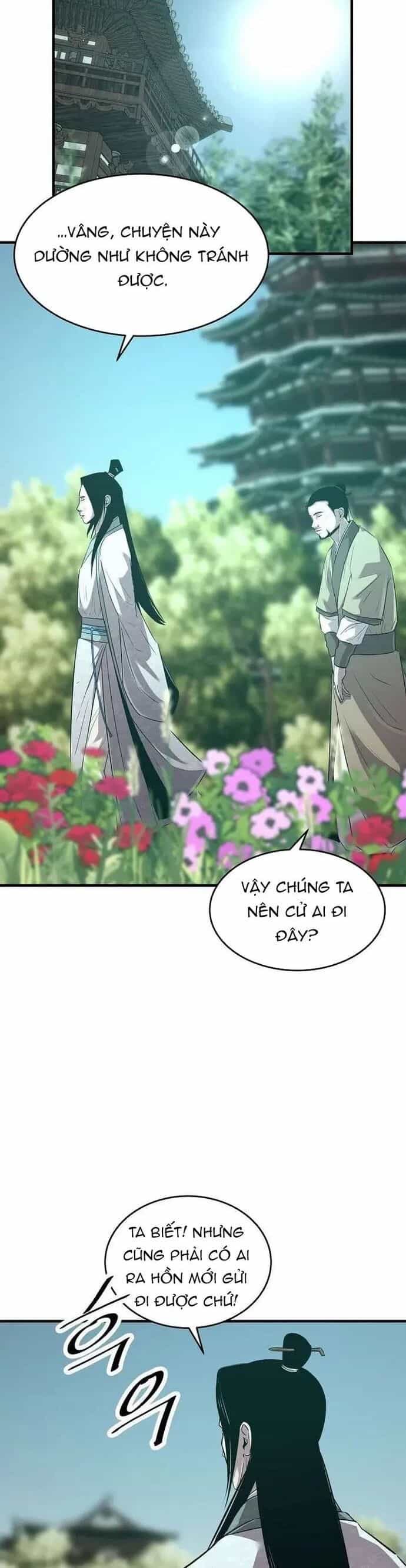 Thiên Hạ Đệ Nhất Võ Sư - Chương 57 - ảnh 5