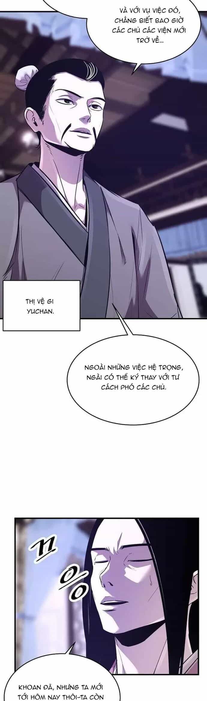 Thiên Hạ Đệ Nhất Võ Sư - Chương 58 - ảnh 2