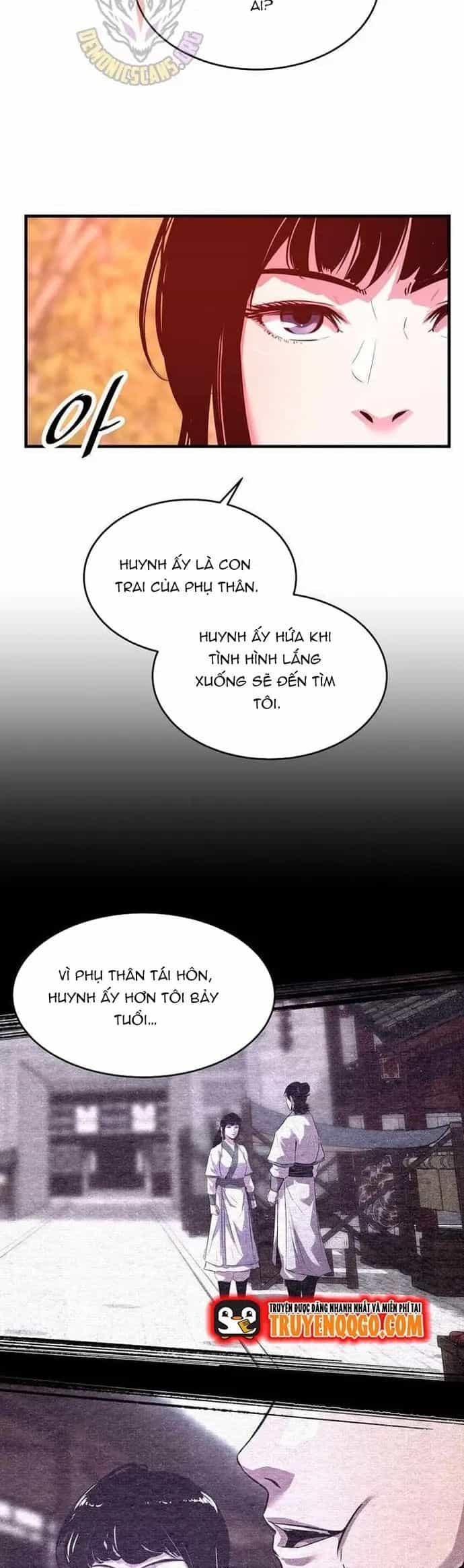 Thiên Hạ Đệ Nhất Võ Sư - Chương 58 - ảnh 37