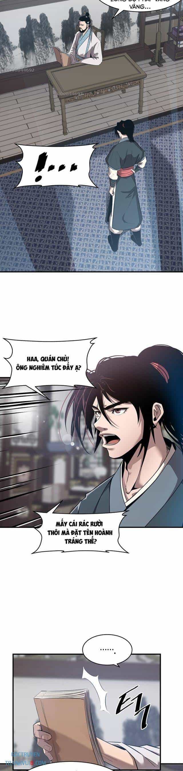 Thiên Hạ Đệ Nhất Võ Sư - Chương 6 - ảnh 2