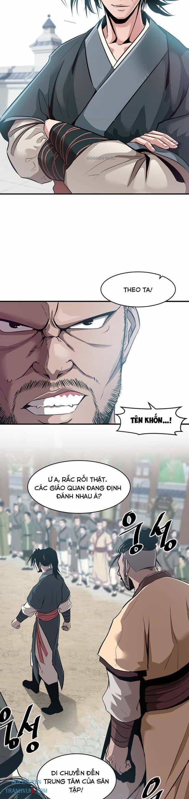 Thiên Hạ Đệ Nhất Võ Sư - Chương 6 - ảnh 21