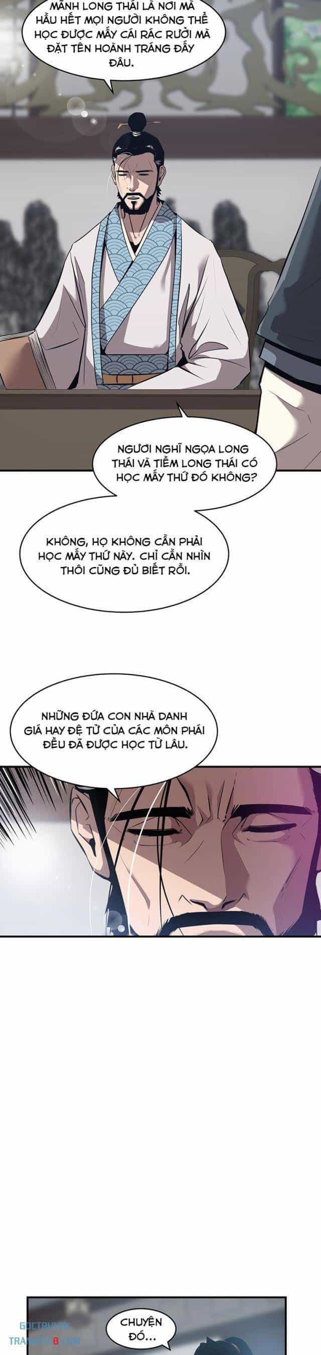 Thiên Hạ Đệ Nhất Võ Sư - Chương 6 - ảnh 3