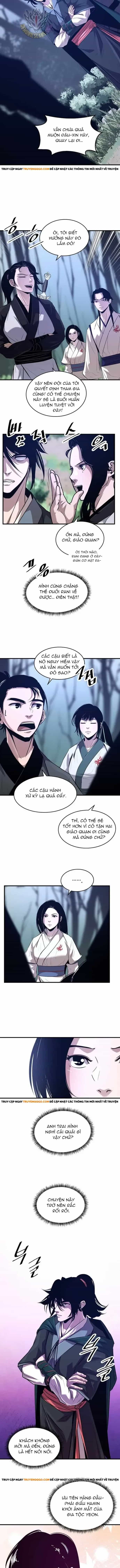 Thiên Hạ Đệ Nhất Võ Sư - Chương 61 - ảnh 10