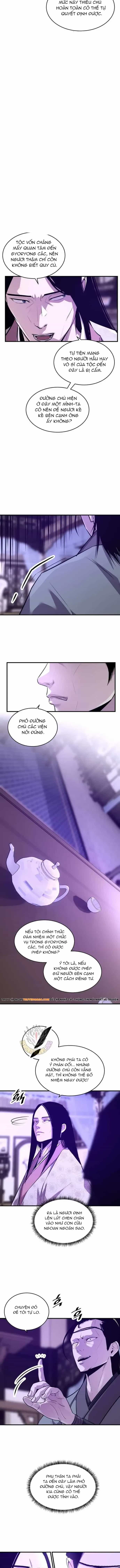 Thiên Hạ Đệ Nhất Võ Sư - Chương 61 - ảnh 2