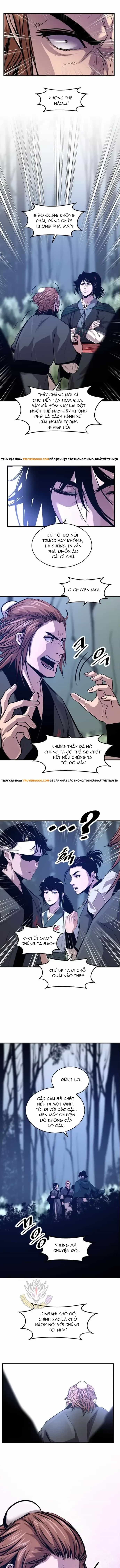 Thiên Hạ Đệ Nhất Võ Sư - Chương 61 - ảnh 6