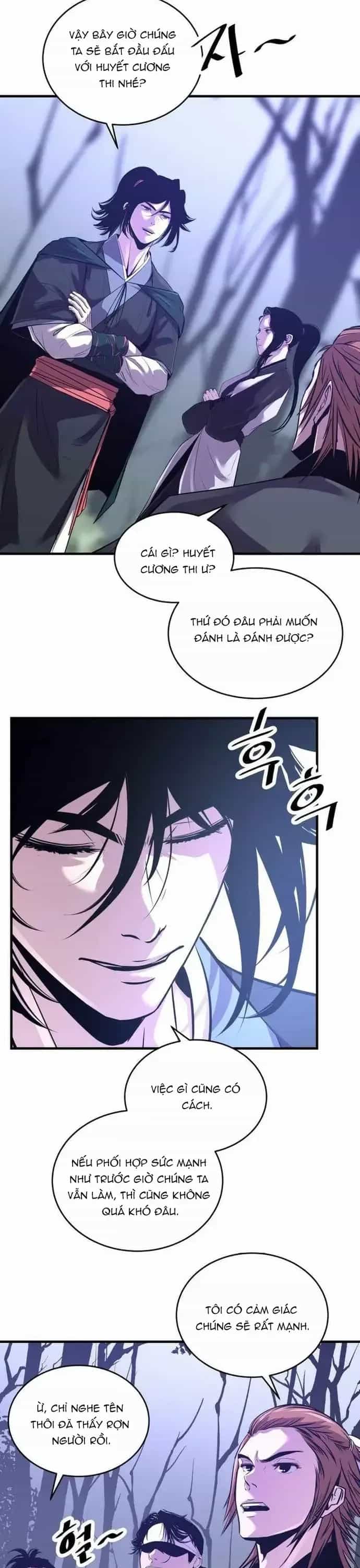 Thiên Hạ Đệ Nhất Võ Sư - Chương 68 - ảnh 9