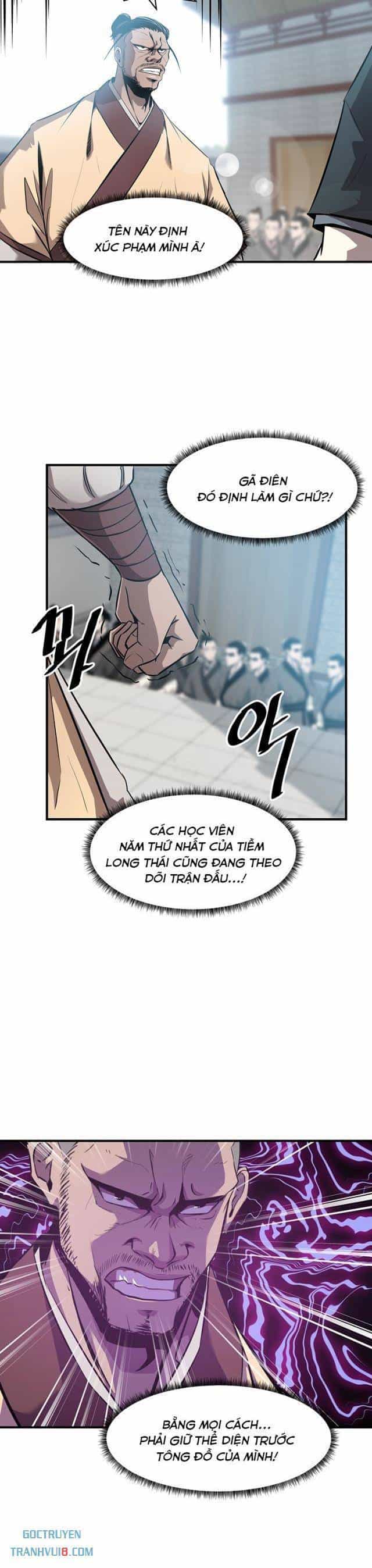 Thiên Hạ Đệ Nhất Võ Sư - Chương 7 - ảnh 10