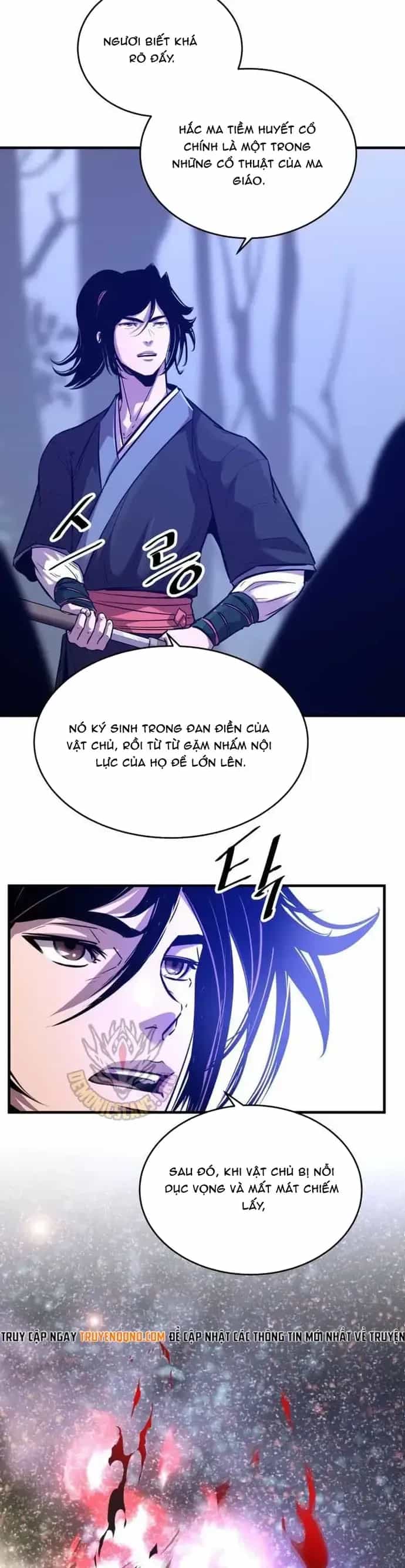 Thiên Hạ Đệ Nhất Võ Sư - Chương 73 - ảnh 29