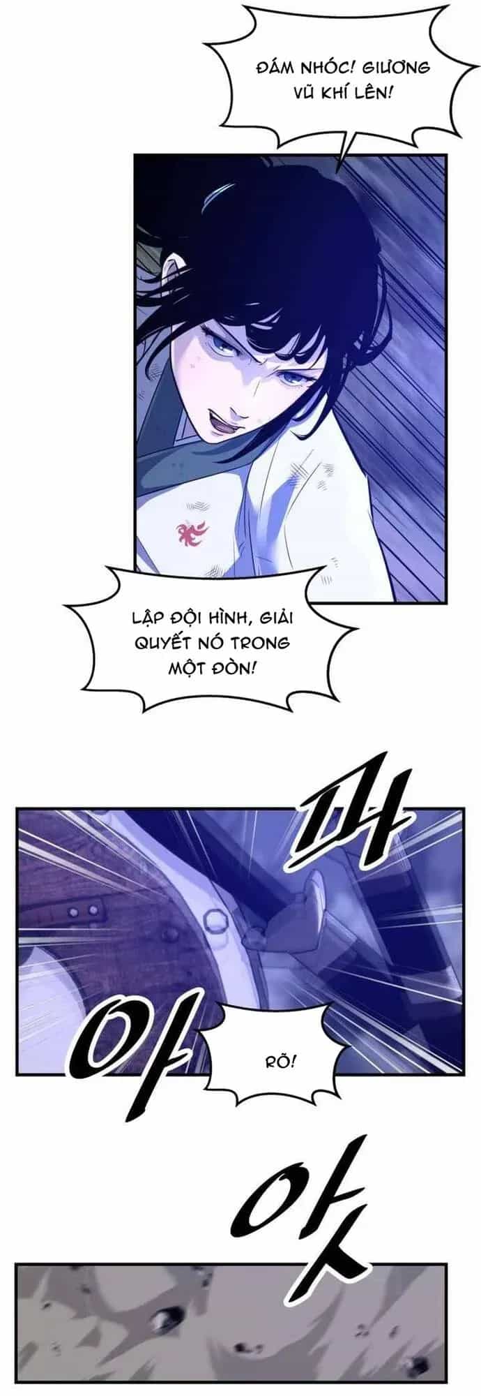Thiên Hạ Đệ Nhất Võ Sư - Chương 74 - ảnh 47