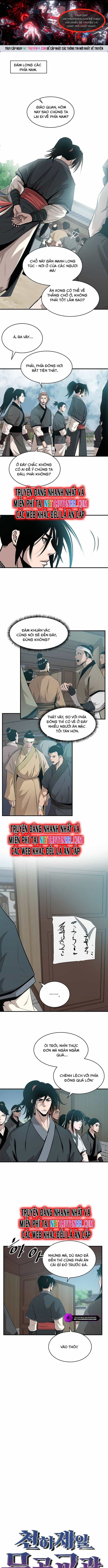 Thiên Hạ Đệ Nhất Võ Sư - Chương 9 - ảnh 1