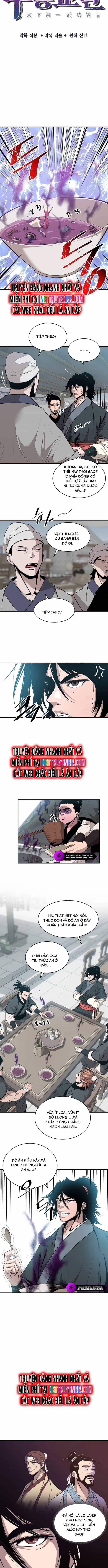 Thiên Hạ Đệ Nhất Võ Sư - Chương 9 - ảnh 2