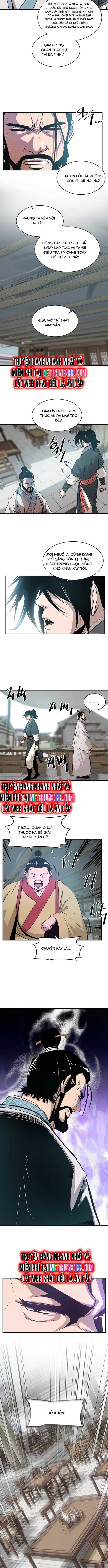 Thiên Hạ Đệ Nhất Võ Sư - Chương 9 - ảnh 9