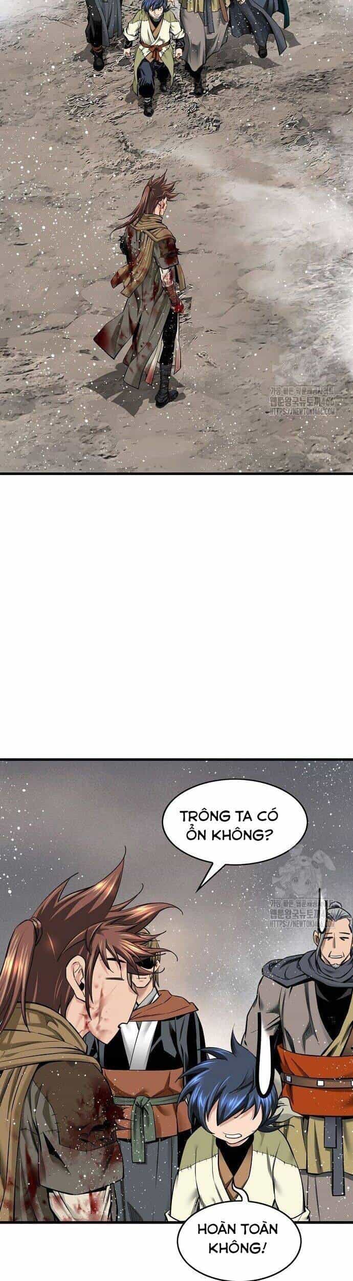 Thiên Hạ Đệ Nhất Y Lại Môn - Chương 100 - ảnh 28