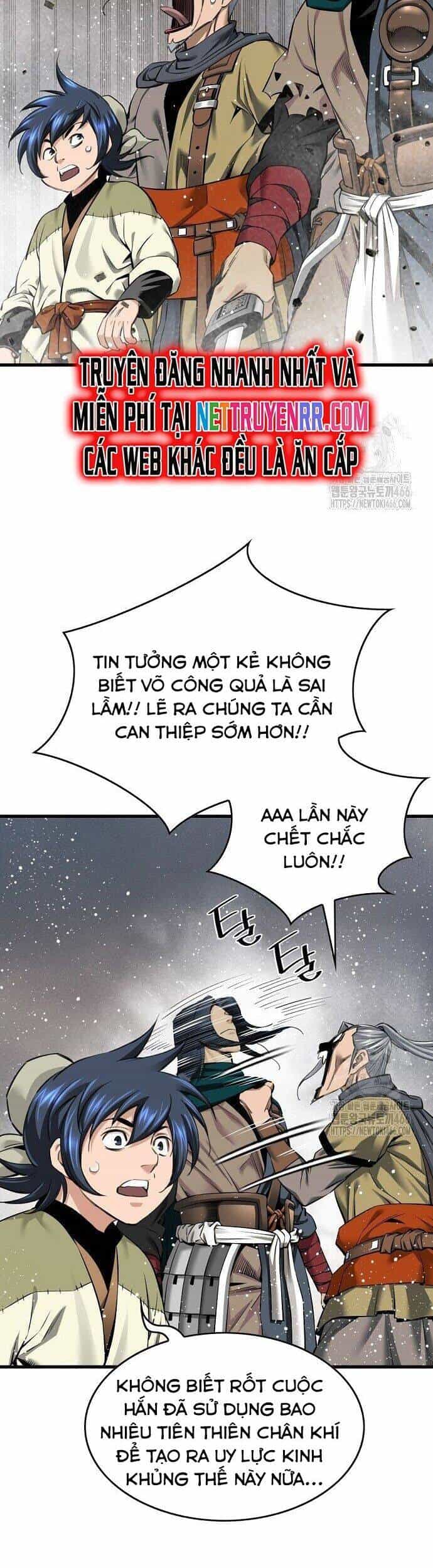 Thiên Hạ Đệ Nhất Y Lại Môn - Chương 100 - ảnh 4