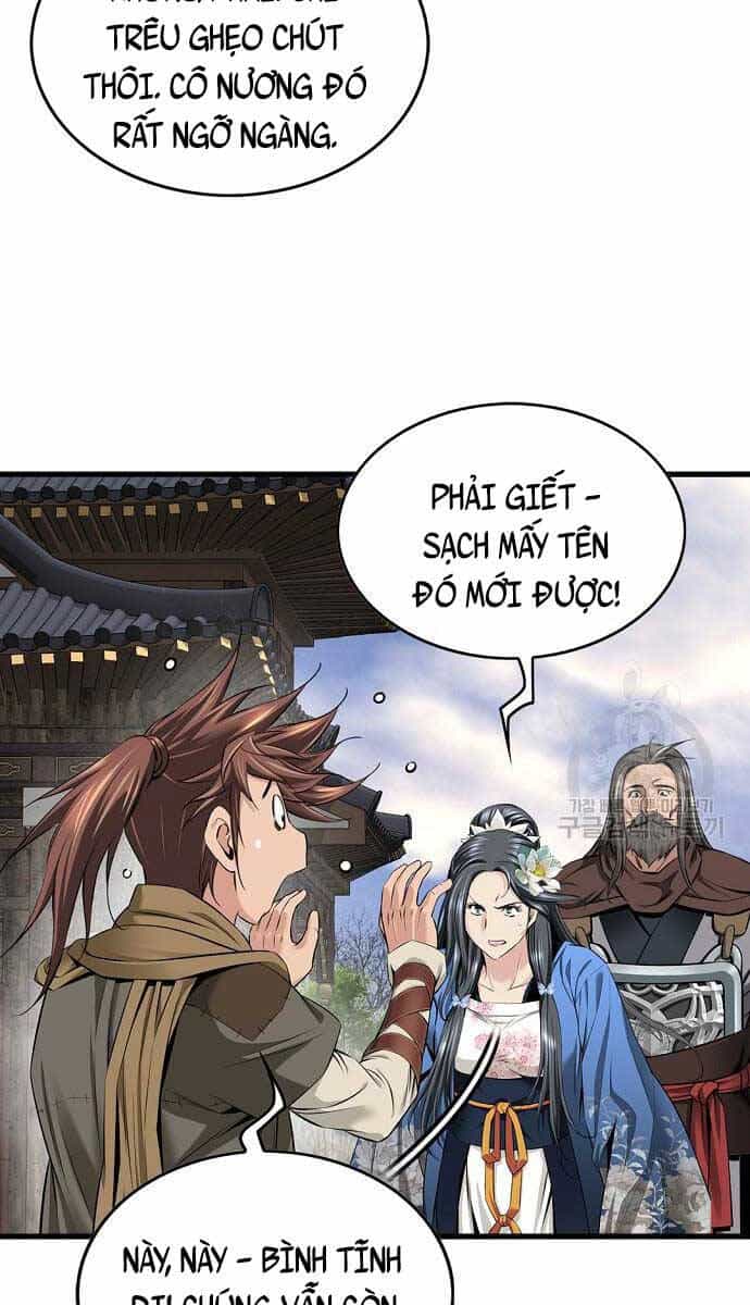 Thiên Hạ Đệ Nhất Y Lại Môn - Chương 12 - ảnh 30