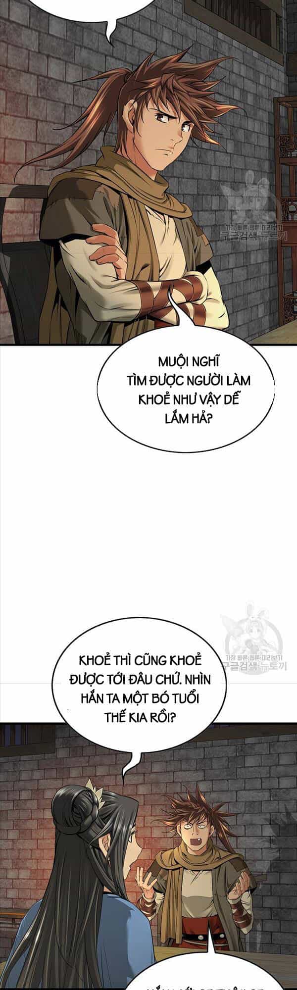 Thiên Hạ Đệ Nhất Y Lại Môn - Chương 22 - ảnh 9