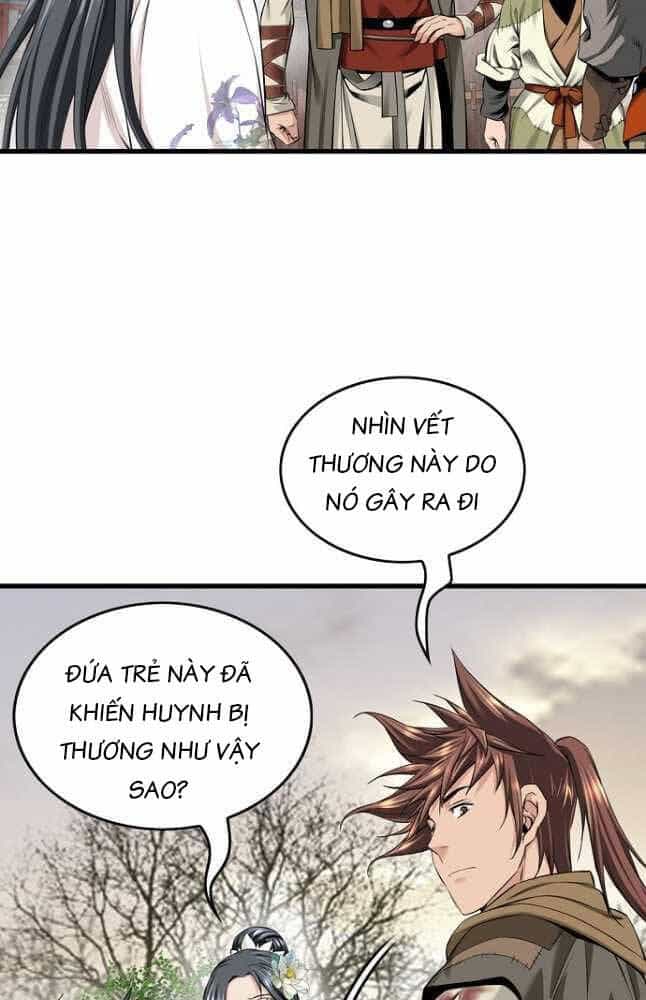 Thiên Hạ Đệ Nhất Y Lại Môn - Chương 26 - ảnh 58