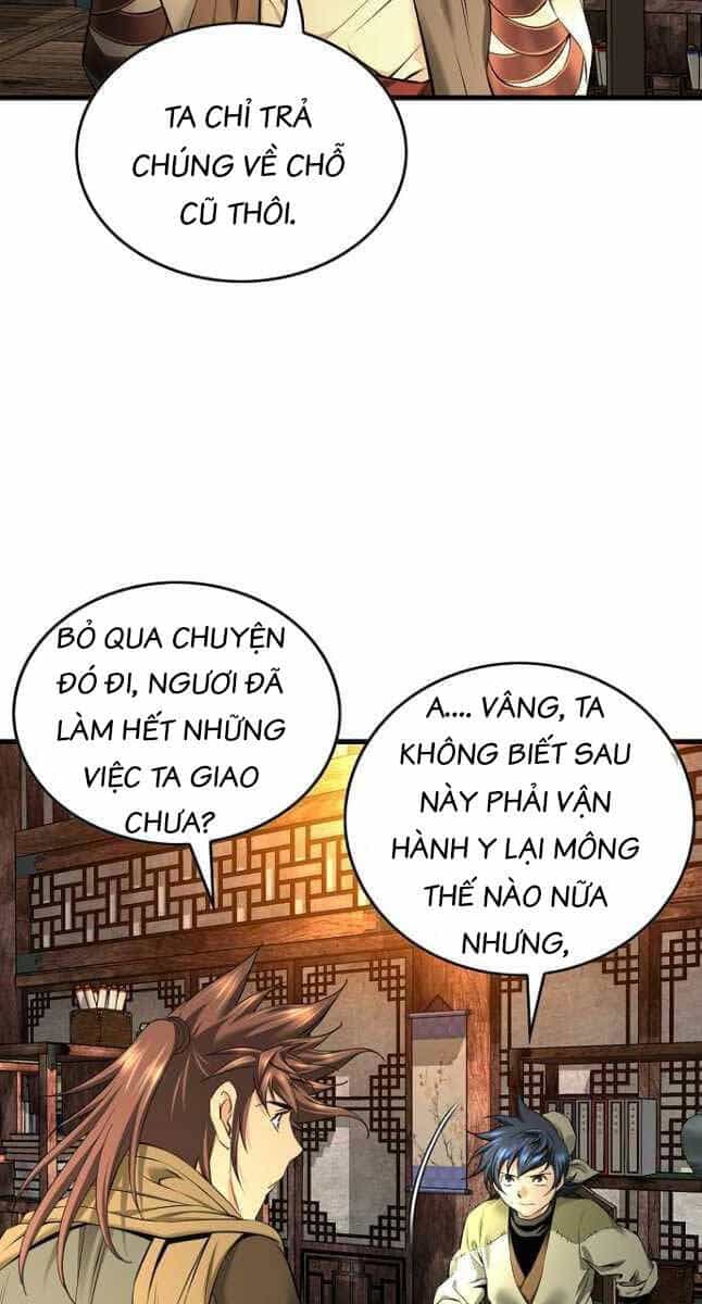 Thiên Hạ Đệ Nhất Y Lại Môn - Chương 27 - ảnh 36