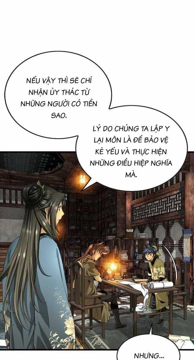 Thiên Hạ Đệ Nhất Y Lại Môn - Chương 27 - ảnh 45