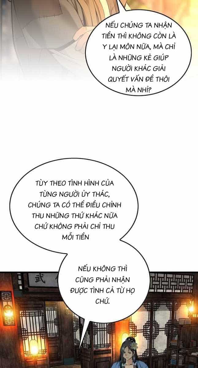 Thiên Hạ Đệ Nhất Y Lại Môn - Chương 27 - ảnh 47